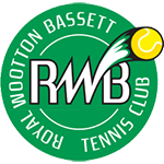 Royal Wootton Bassett Tennis Club Logo