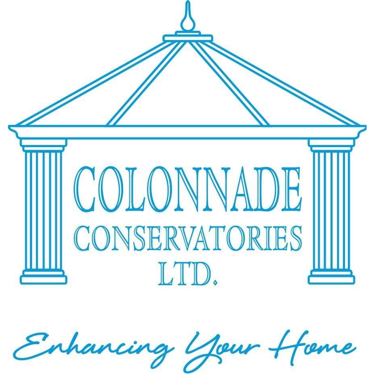 Colonnade Conservatories Logo
