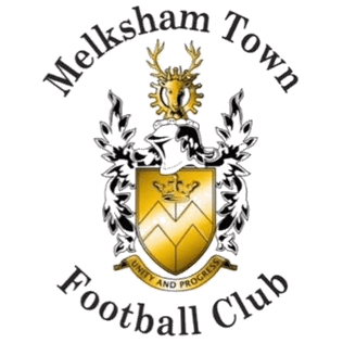 Melksham Town Reserves Logo